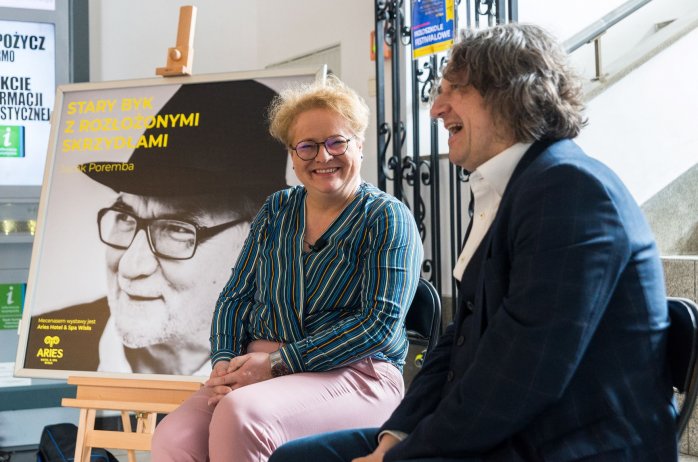 Festiwal Słowa im. Jerzego Pilcha Granatowe Góry